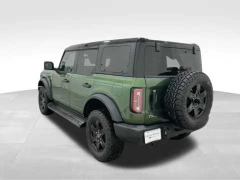 Another view of 2025 Ford Bronco Outer Banks for sale in Hortonville, WI at Gregg Young Hortonville Ford