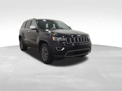 More photos of 2021 Jeep Grand Cherokee Limited at Gregg Young Hortonville Ford, WI