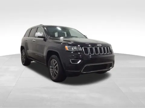 More photos of 2021 Jeep Grand Cherokee Limited at Gregg Young Hortonville Ford, WI