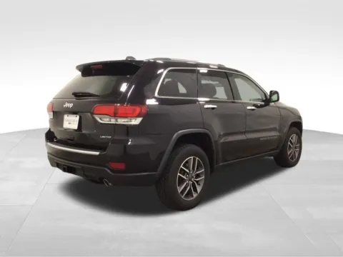 More photos of 2021 Jeep Grand Cherokee Limited at Gregg Young Hortonville Ford, WI