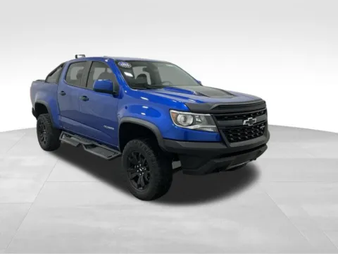 More photos of 2018 Chevrolet Colorado ZR2 at Gregg Young Hortonville Ford, WI