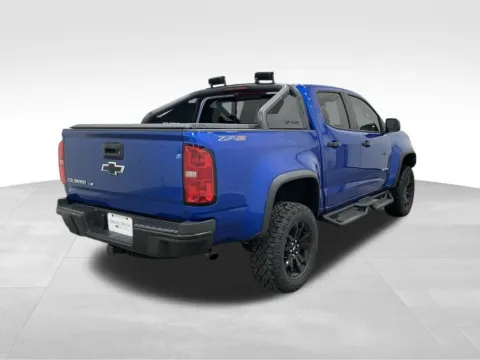 More photos of 2018 Chevrolet Colorado ZR2 at Gregg Young Hortonville Ford, WI