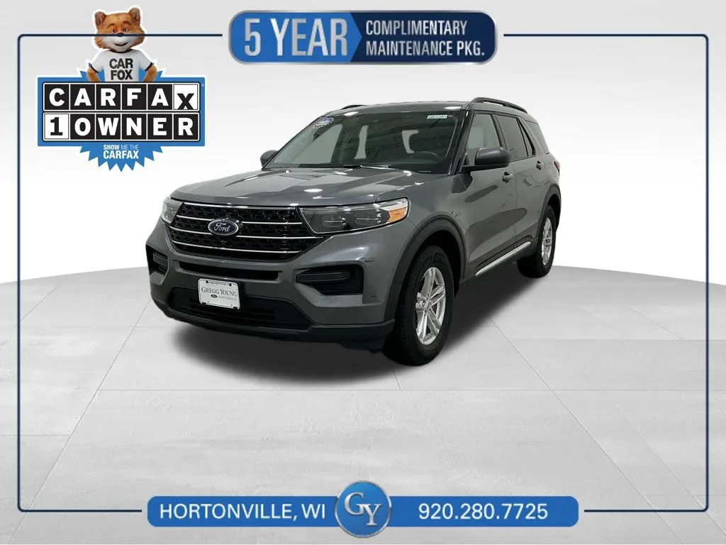 2022 Ford Explorer XLT for sale in Hortonville, WI