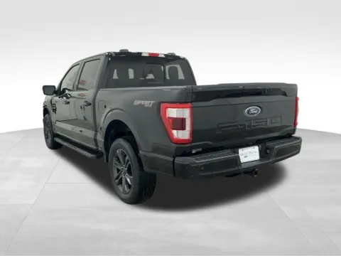 Another view of 2023 Ford F-150 Lariat for sale in Hortonville, WI at Gregg Young Hortonville Ford