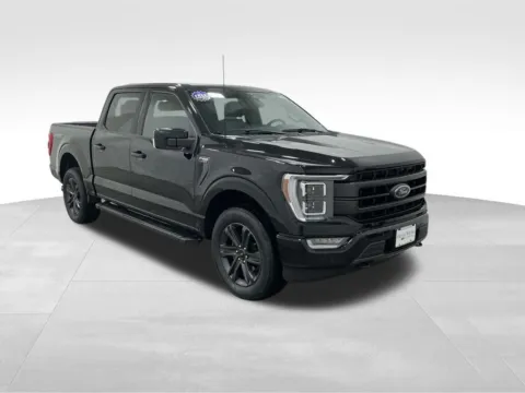 More photos of 2023 Ford F-150 Lariat at Gregg Young Hortonville Ford, WI
