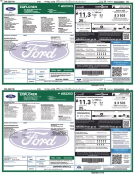 Photos of 2025 Ford Explorer Platinum for sale in Hortonville, WI at Gregg Young Hortonville Ford