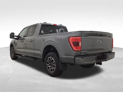 Another view of 2023 Ford F-150 XLT for sale in Hortonville, WI at Gregg Young Hortonville Ford