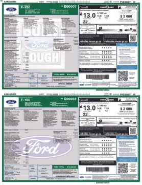 Photos of 2023 Ford F-150 XLT for sale in Hortonville, WI at Gregg Young Hortonville Ford