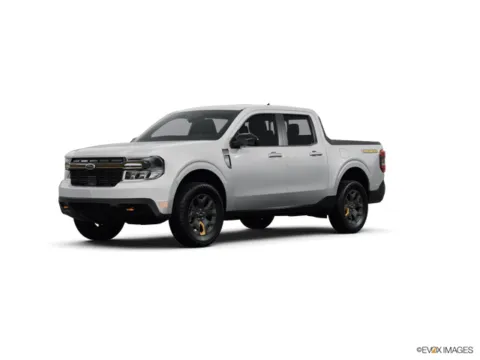 White 2024 Ford Maverick Lariat for sale in Hortonville, WI