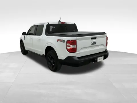 Another view of 2024 Ford Maverick Lariat for sale in Hortonville, WI at Gregg Young Hortonville Ford