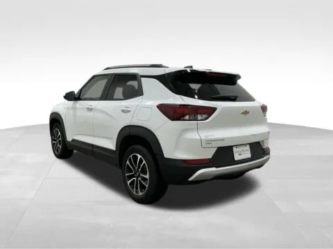 Another view of 2025 Chevrolet TrailBlazer LT for sale in Hortonville, WI at Gregg Young Hortonville Ford