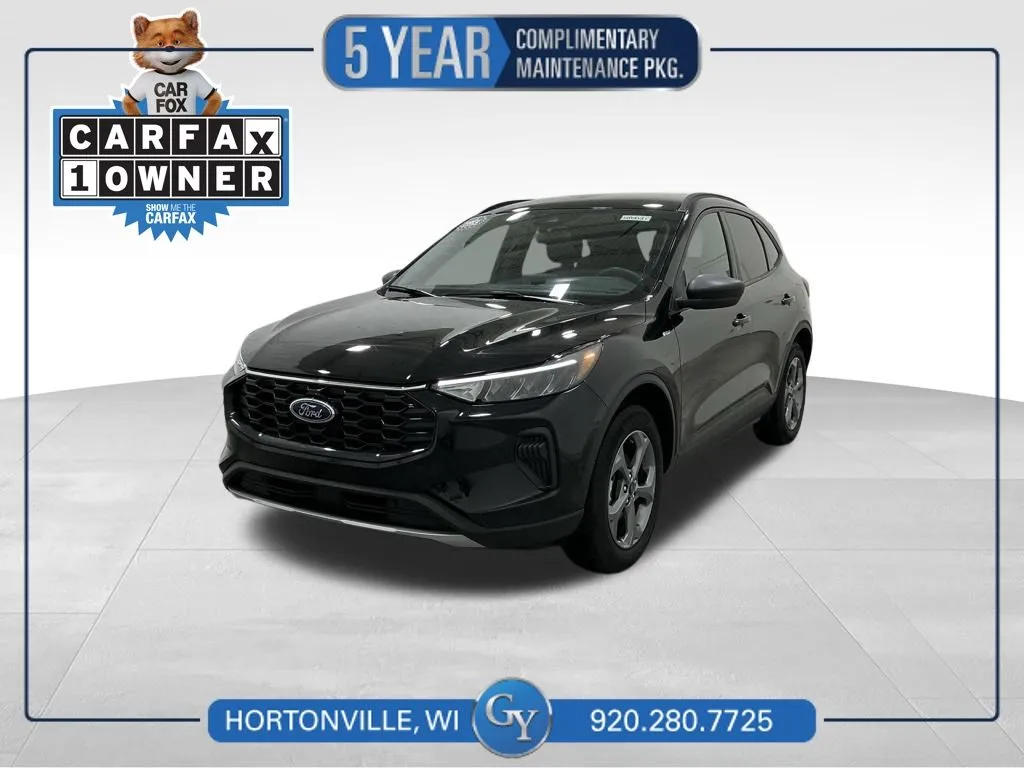 2025 Ford Escape ST-Line