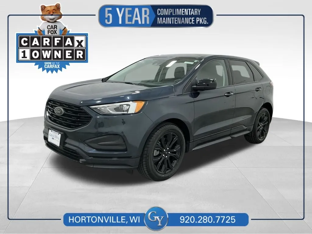 2022 Ford Edge
