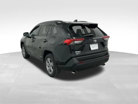 Another view of 2025 Toyota RAV4 Hybrid XLE for sale in Hortonville, WI at Gregg Young Hortonville Ford
