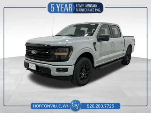 Gray 2026 Ford F-150 XLT for sale in Hortonville, WI