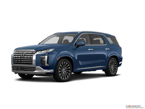 Blue 2023 Hyundai Palisade Calligraphy for sale in Hortonville, WI