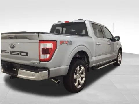 Another view of 2022 Ford F-150 Lariat for sale in Hortonville, WI at Gregg Young Hortonville Ford