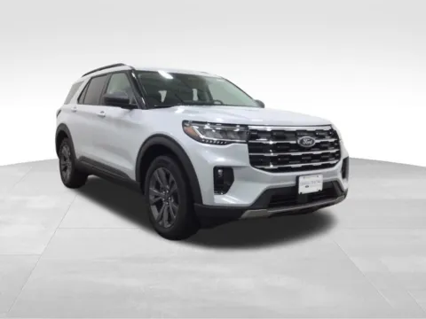 More photos of 2026 Ford Explorer Active at Gregg Young Hortonville Ford, WI
