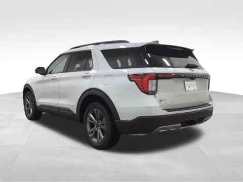 Another view of 2026 Ford Explorer Active for sale in Hortonville, WI at Gregg Young Hortonville Ford