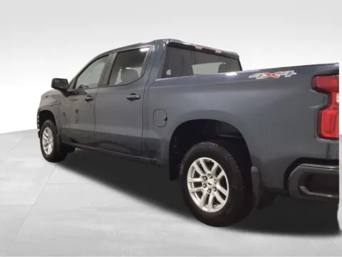 Another view of 2022 Chevrolet Silverado 1500 LTD RST for sale in Hortonville, WI at Gregg Young Hortonville Ford