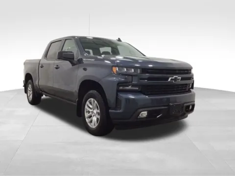 More photos of 2022 Chevrolet Silverado 1500 LTD RST at Gregg Young Hortonville Ford, WI