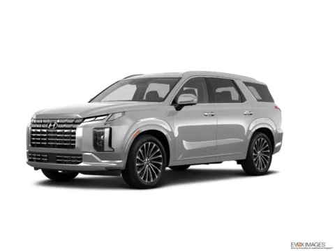 Silver 2023 Hyundai Palisade Calligraphy for sale in Hortonville, WI