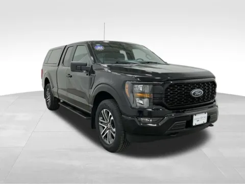 More photos of 2023 Ford F-150 XL at Gregg Young Hortonville Ford, WI