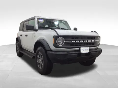 More photos of 2026 Ford Bronco Big Bend at Gregg Young Hortonville Ford, WI