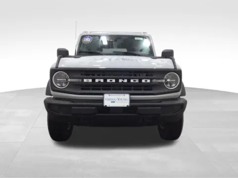 More photos of 2026 Ford Bronco Big Bend at Gregg Young Hortonville Ford, WI
