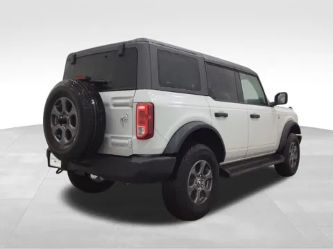 Another view of 2026 Ford Bronco Big Bend for sale in Hortonville, WI at Gregg Young Hortonville Ford