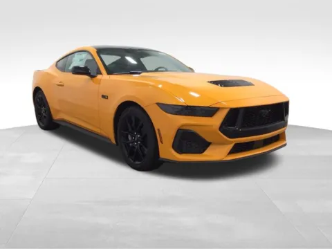 More photos of 2026 Ford Mustang GT Premium at Gregg Young Hortonville Ford, WI