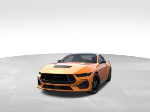 Photos of 2026 Ford Mustang GT Premium for sale in Hortonville, WI at Gregg Young Hortonville Ford
