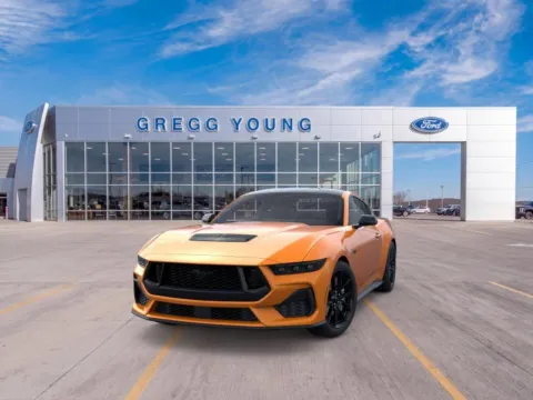 Photos of 2026 Ford Mustang GT Premium for sale in Hortonville, WI at Gregg Young Hortonville Ford
