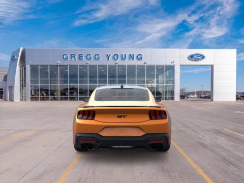More photos of 2026 Ford Mustang GT Premium at Gregg Young Hortonville Ford, WI