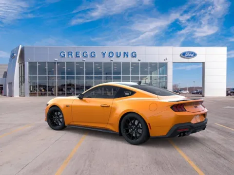 More photos of 2026 Ford Mustang GT Premium at Gregg Young Hortonville Ford, WI