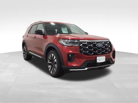More photos of 2026 Ford Explorer Platinum at Gregg Young Hortonville Ford, WI