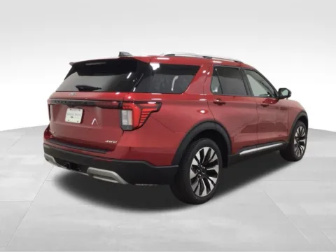 More photos of 2026 Ford Explorer Platinum at Gregg Young Hortonville Ford, WI