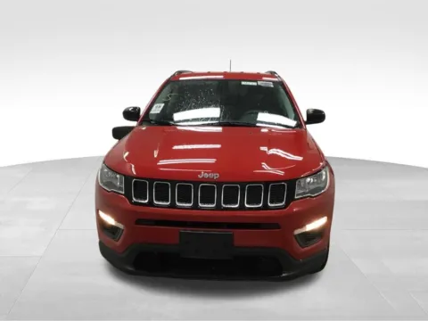 Another view of 2018 Jeep Compass Sport for sale in Hortonville, WI at Gregg Young Hortonville Ford