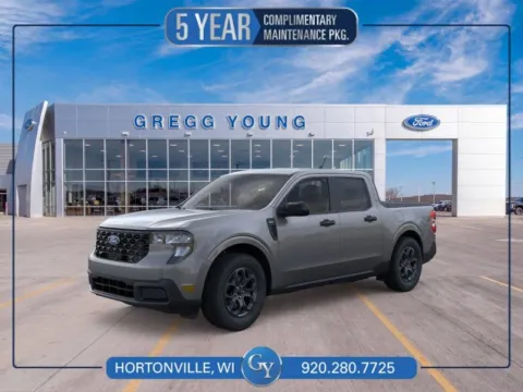 Gray 2026 Ford Maverick XLT for sale in Hortonville, WI