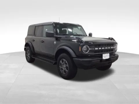 More photos of 2026 Ford Bronco Big Bend at Gregg Young Hortonville Ford, WI