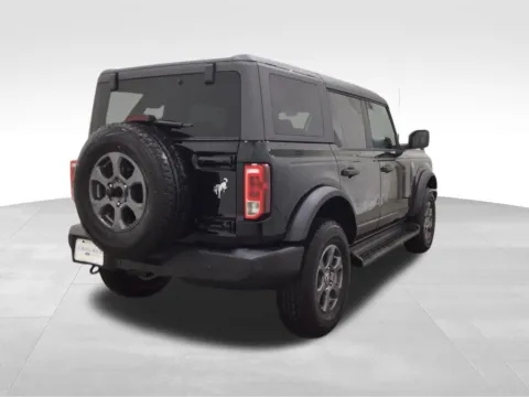 More photos of 2026 Ford Bronco Big Bend at Gregg Young Hortonville Ford, WI