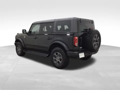 Another view of 2026 Ford Bronco Big Bend for sale in Hortonville, WI at Gregg Young Hortonville Ford