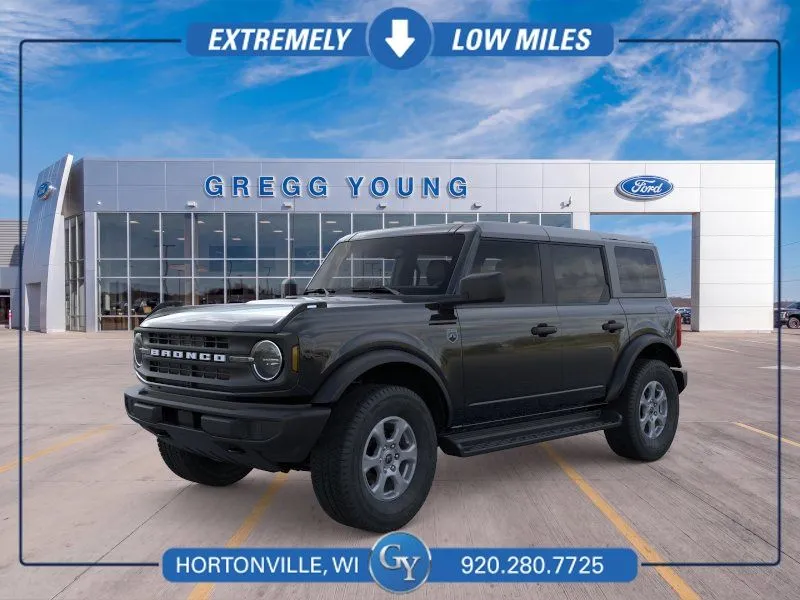 2026 Ford Bronco Big Bend for sale in Hortonville, WI