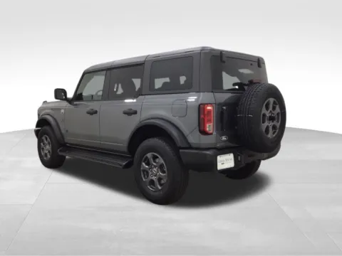 Another view of 2026 Ford Bronco Big Bend for sale in Hortonville, WI at Gregg Young Hortonville Ford