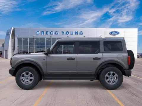 More photos of 2026 Ford Bronco Big Bend at Gregg Young Hortonville Ford, WI