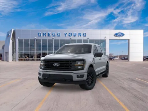 Another view of 2026 Ford F-150 XLT for sale in Hortonville, WI at Gregg Young Hortonville Ford