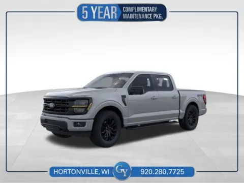 Gray 2026 Ford F-150 XLT for sale in Hortonville, WI