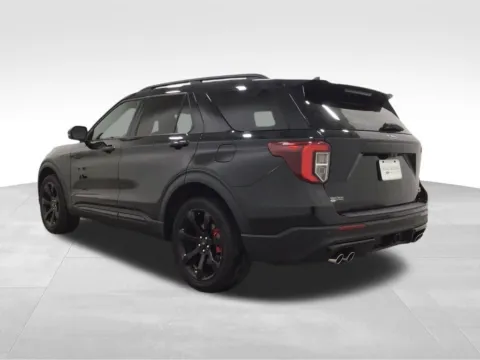 Another view of 2023 Ford Explorer ST for sale in Hortonville, WI at Gregg Young Hortonville Ford
