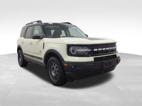More photos of 2024 Ford Bronco Sport Outer Banks at Gregg Young Hortonville Ford, WI
