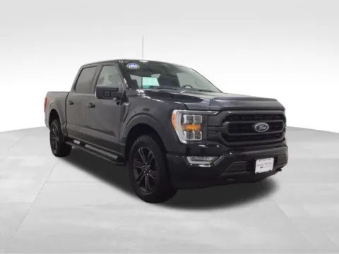 More photos of 2022 Ford F-150 XLT at Gregg Young Hortonville Ford, WI
